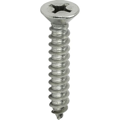 aluminum sheet metal screws|stainless steel fasteners with aluminum.